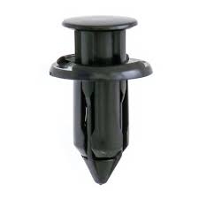 Honda ve Nissan için 18mm Siyah Plastik Kelepçe