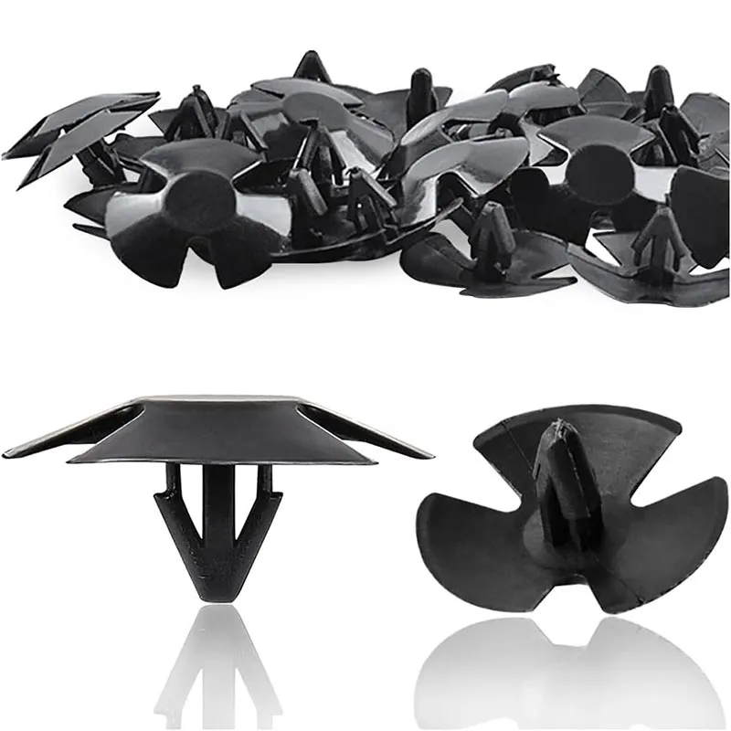 Araba Hood Clips'in amacı nedir?
